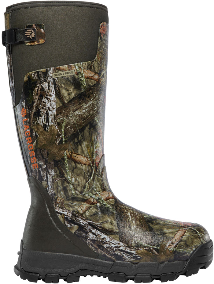 Alphaburly Pro Neoprene Hunting Boots 800 g - Men’s