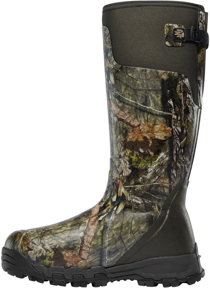 Alphaburly Pro Neoprene Hunting Boots 800 g - Men’s