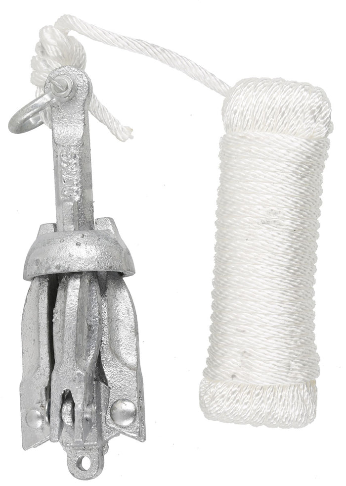 Anchor Kit - 1.5 lb.