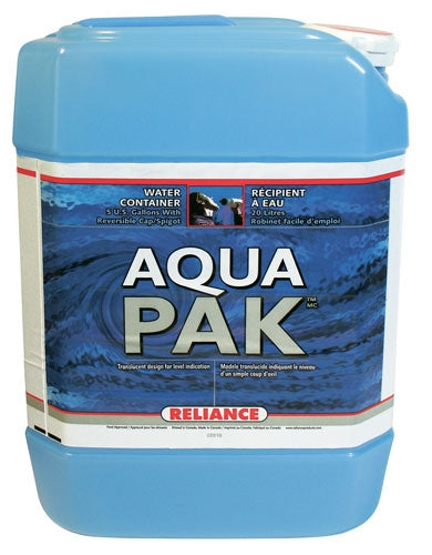 Aqua-Pak 20 L Container