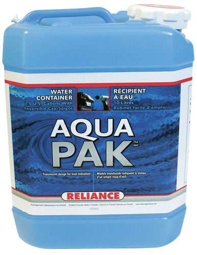 Aqua-Pak Container - 10 L
