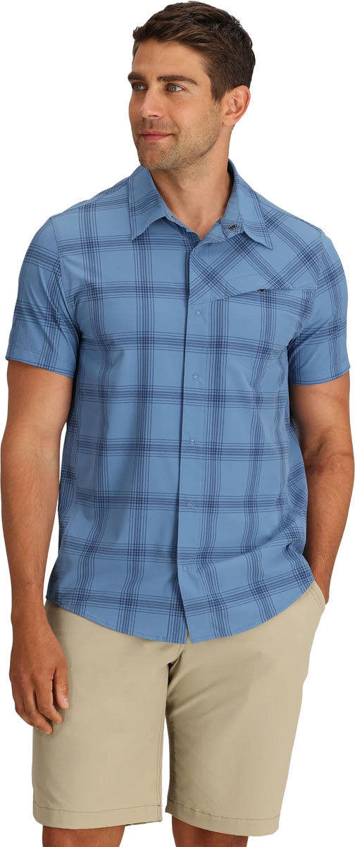 Astroman Men’s Short Sleeve Shirt