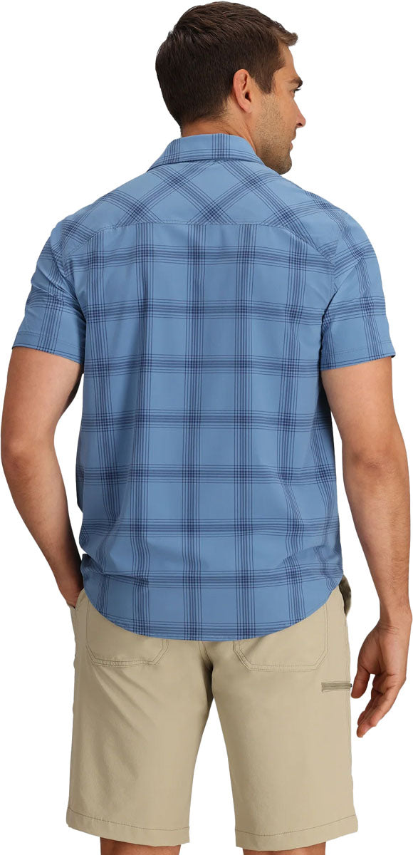 Astroman Men’s Short Sleeve Shirt
