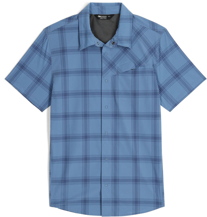Astroman Men’s Short Sleeve Shirt