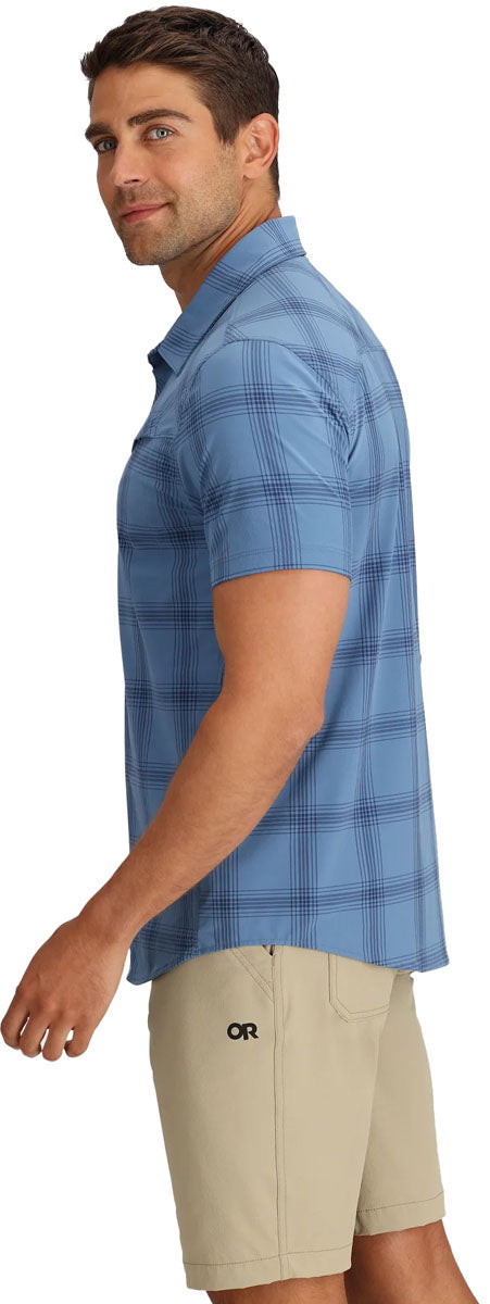 Astroman Men’s Short Sleeve Shirt