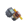 Auto teat spray solenoid and coil - Milcotec