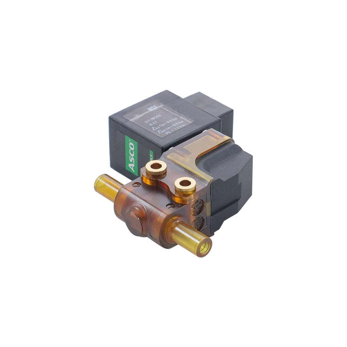 Auto teat spray solenoid and coil - Milcotec