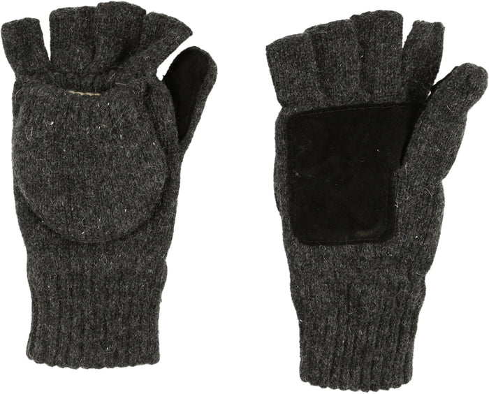 Avalon Convertible Mittens - Men’s