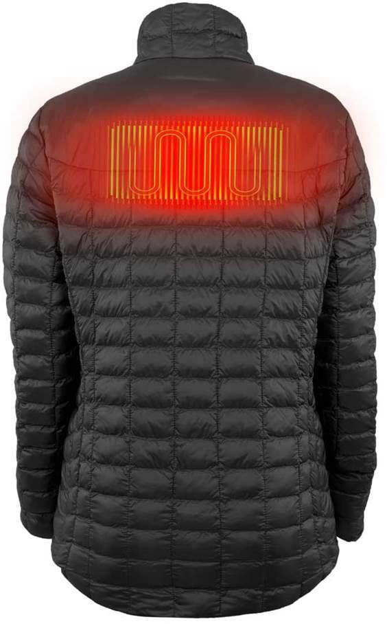 Backcountry Heated Jacket - Women's