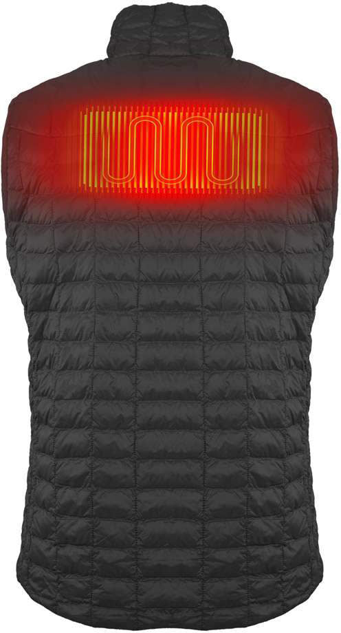 Backcountry Heated Vest - Men’s