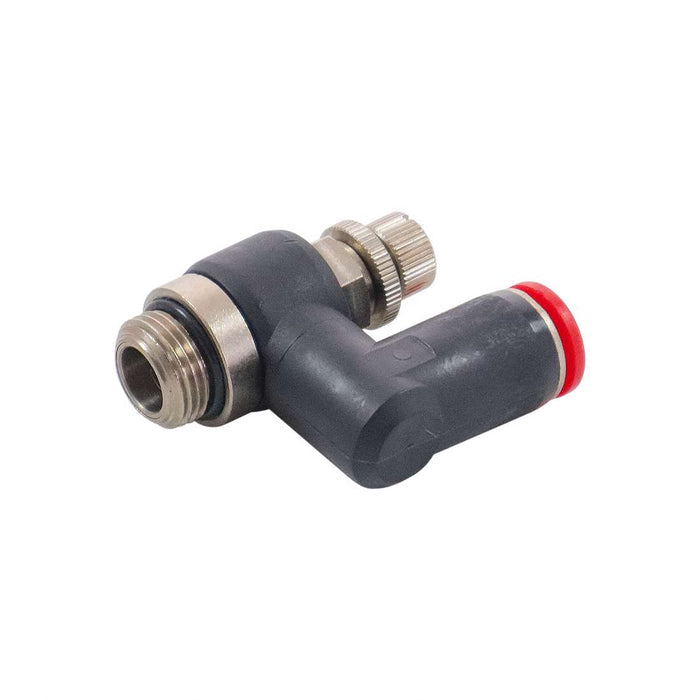 Banjo flow control 10mm x 3/8" - Milcotec