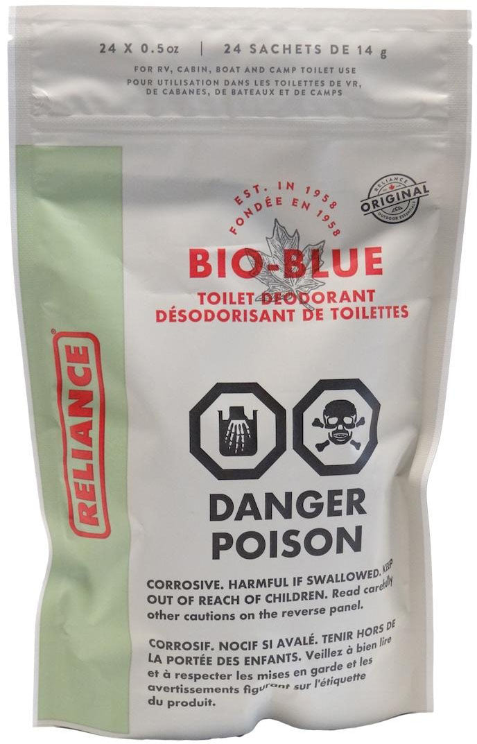 Bio-Blue Toilet Deodorant