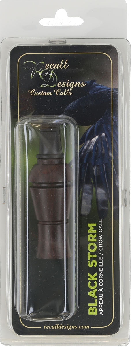 Black Storm Crow Call