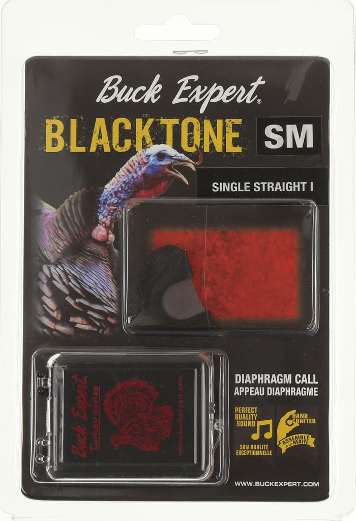 Black Tone SM Turkey Diaphragm Call