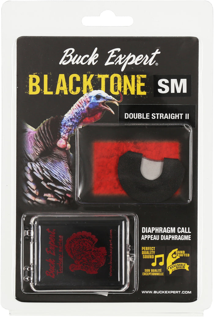 Black Tone SM Turkey Diaphragm Call