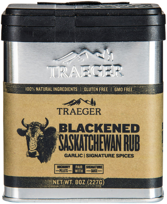 Blackened Saskatchewan Rub