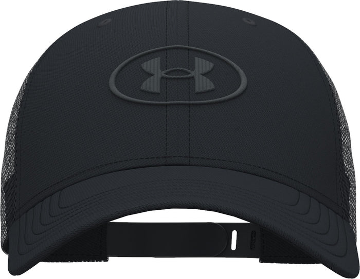 Blitzing Men’s Trucker Cap