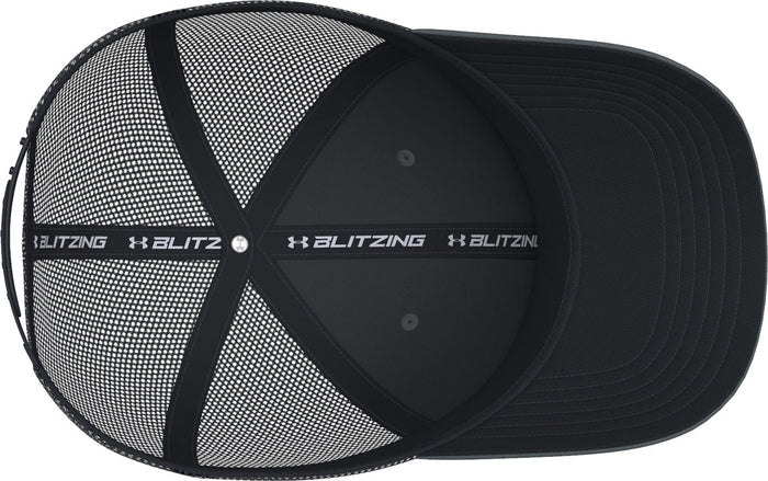 Blitzing Men’s Trucker Cap