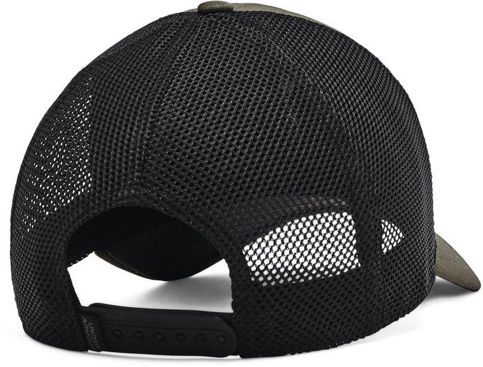 Blitzing Men’s Trucker Cap
