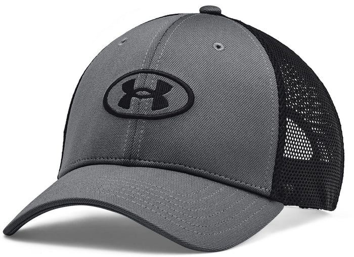Blitzing Men’s Trucker Cap