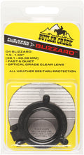 Blizzard #4 Clear Lens Cover