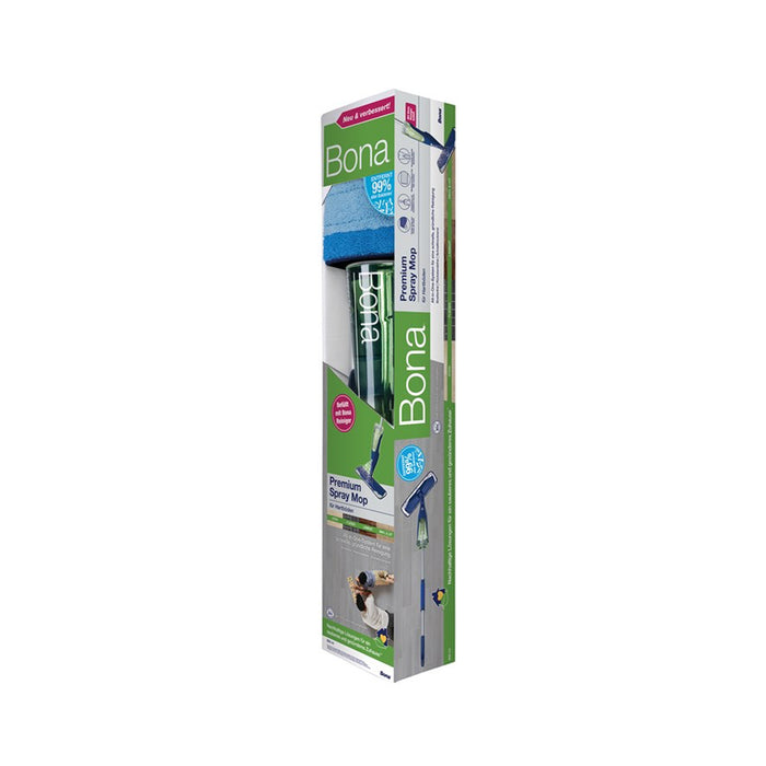 Bona Premier Spray Mop Kit on a white background