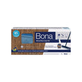 Bona wood floor care kit on a white background