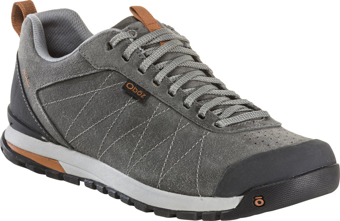 Bozeman Low Men’s Leather Shoes