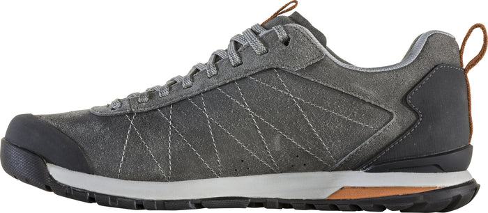 Bozeman Low Men’s Leather Shoes