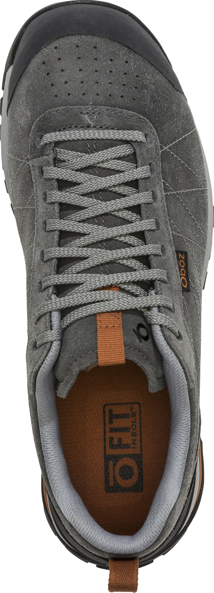Bozeman Low Men’s Leather Shoes
