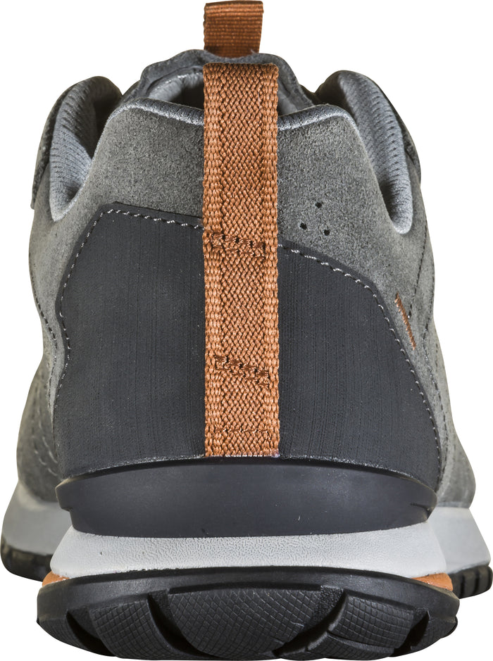 Bozeman Low Men’s Leather Shoes