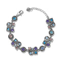 Wear it alone for a refined look or pair it with your favorite jewelry for added elegance.