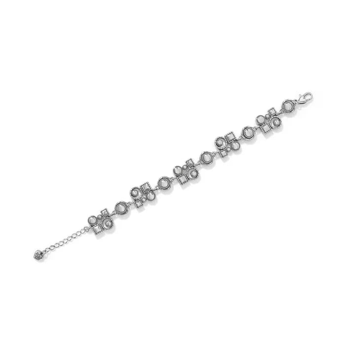 Wear it alone for a refined look or pair it with your favorite jewelry for added elegance.
