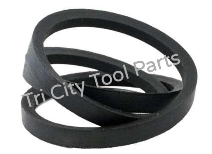 BT-304 Air Compressor 59.3" V Drive Belt DeVilbiss / Porter Cable