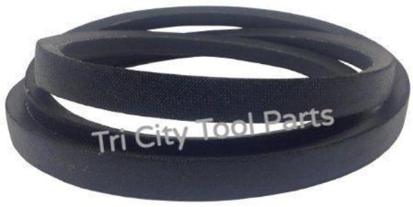 BT020401AV Campbell Haufeld Air Compressor V Belt   50" V Drive Belt  Replaces BT020400AV