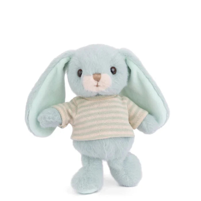Say hello to Bouncy Bunny—the cheerful hopper made for big hugs and little adventures.