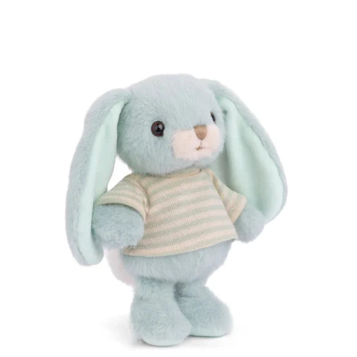 Say hello to Bouncy Bunny—the cheerful hopper made for big hugs and little adventures.