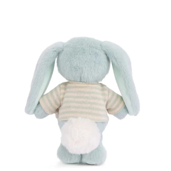 Say hello to Bouncy Bunny—the cheerful hopper made for big hugs and little adventures.