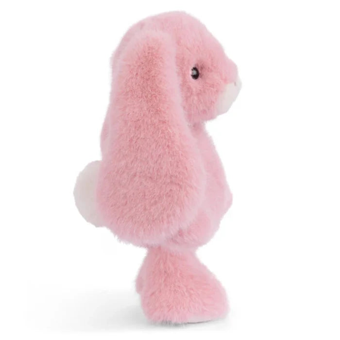 Meet Jumpy Bunny—the long‑eared sweetheart that brings a sprinkle of spring to every cuddle.