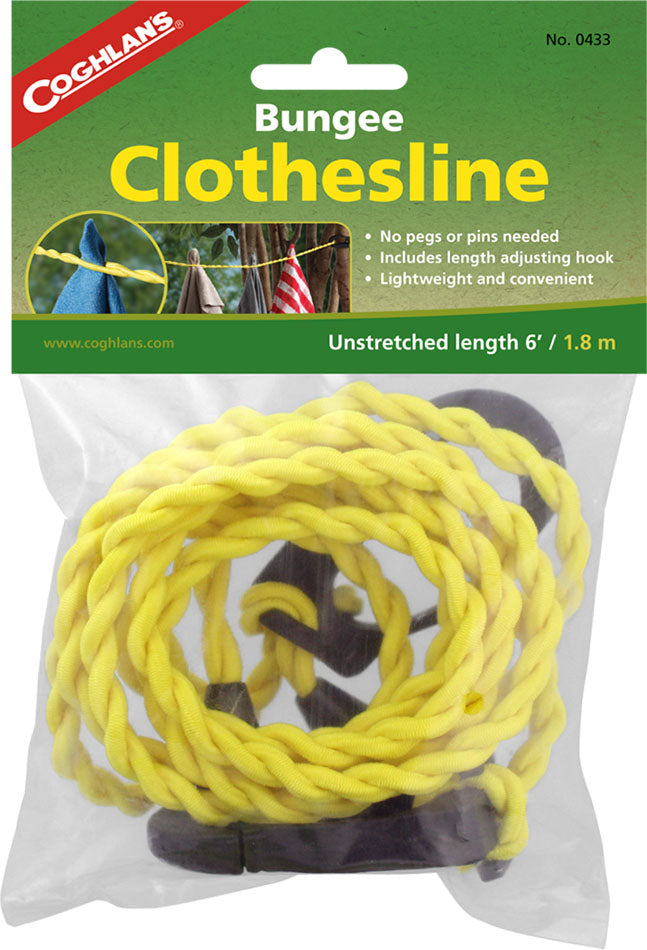 Bungee Clothesline