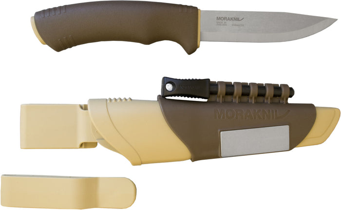 Bushcraft Survival S Fixed Blade Knife