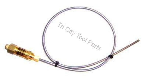 BW-36 Air Compressor Throttle Control 36"