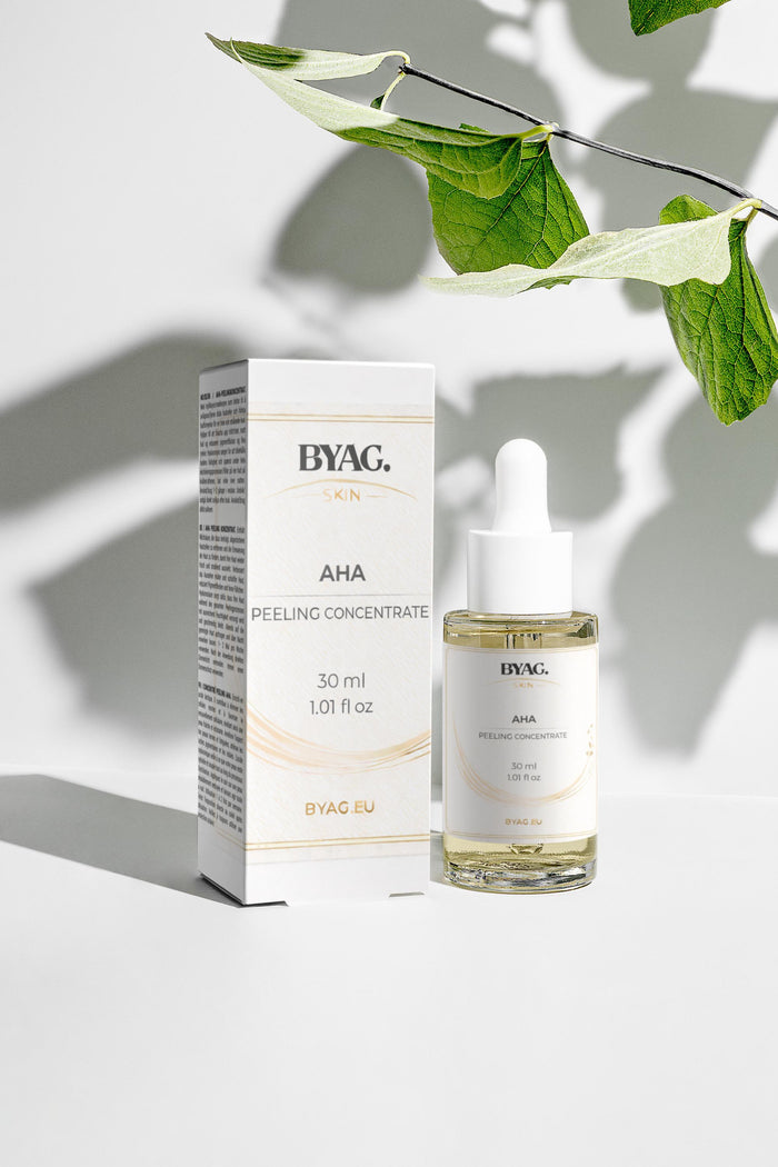BYAG. AHA-Peeling-Konzentrat – Produktbild 3