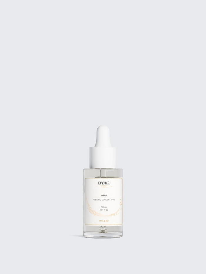 BYAG. AHA-Peeling-Konzentrat – Produktbild 5