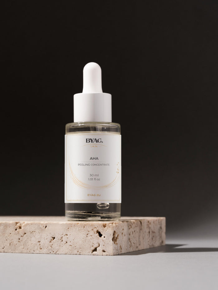 BYAG. AHA-Peeling-Konzentrat – Produktbild 6