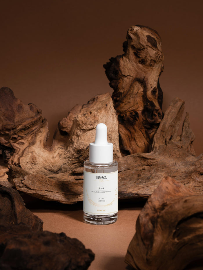 BYAG. AHA-Peeling-Konzentrat – Produktbild 7