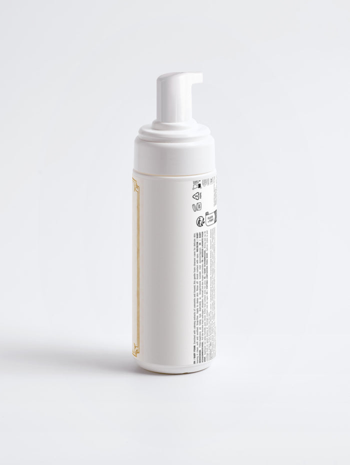 BYAG. Baby Sanfter Reinigungsschaum – Produktbild 2