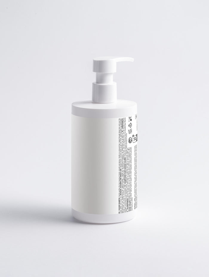 BYAG. Farbschutz-Shampoo - Peachy Grapefruit Zest – Produktbild 2