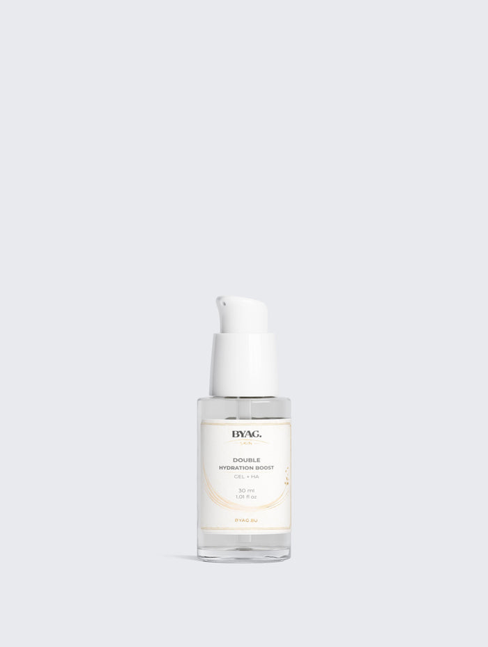 BYAG. Feuchtigkeitsgel mit Hyaluronsäure – Produktbild 4