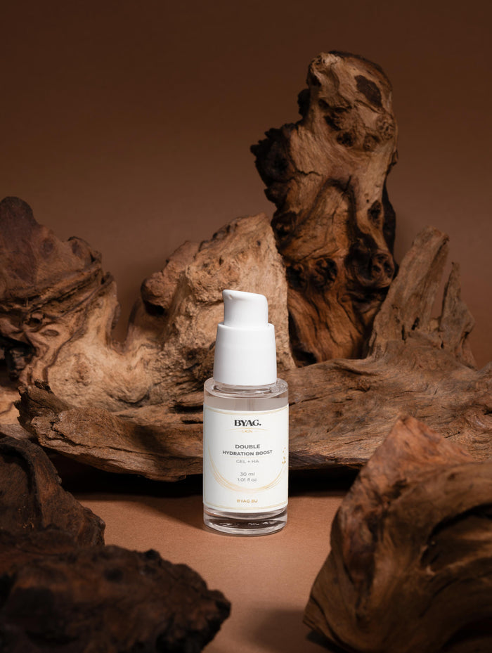 BYAG. Feuchtigkeitsgel mit Hyaluronsäure – Produktbild 5